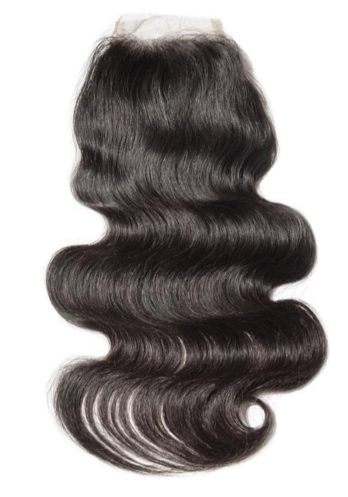 Salt Body Wave Closure