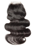 Salt Body Wave Closure