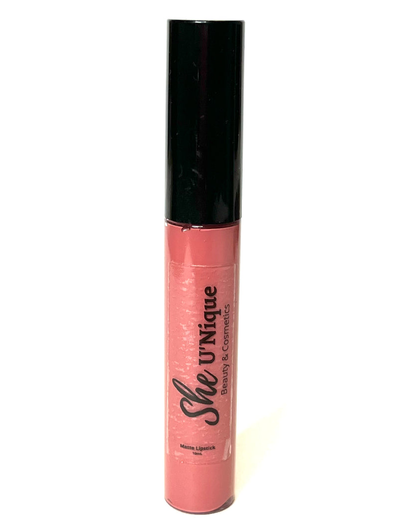 Matte Liquid Lipstick- Kiss Me