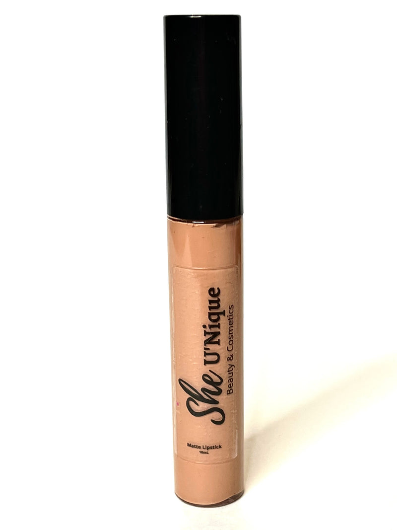 Matte Liquid Lipstick- Pure