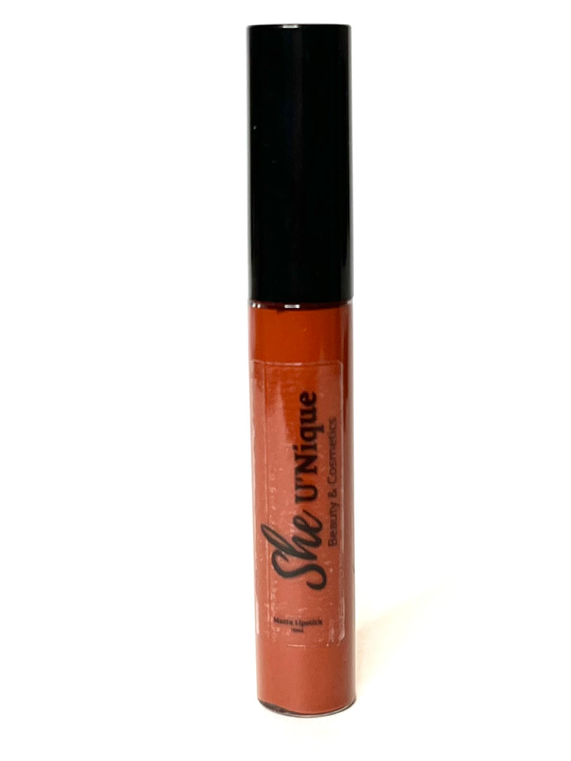 Matte Liquid Lipstick- Spicy