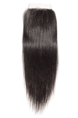 Au Natural Straight/Wavy Closure