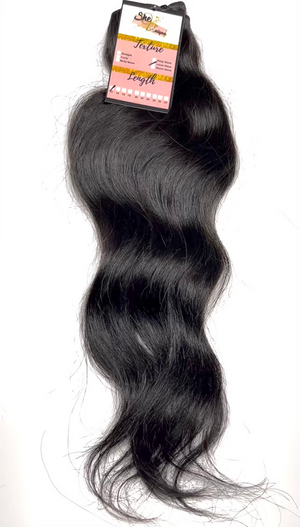 Au Natural Wavy