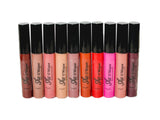 Matte Liquid Lipstick- Pure