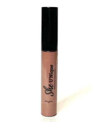 Matte Liquid Lipstick- Low Key